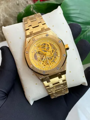 Audemars Piguet Automatic Watch Offer Valentine Gift Watch