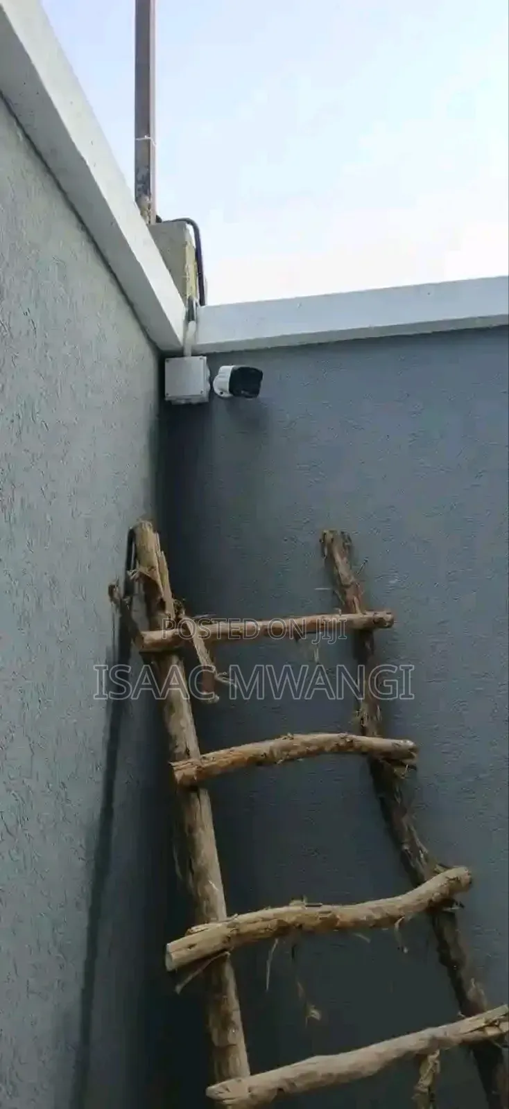 CCTV Camera Installation
