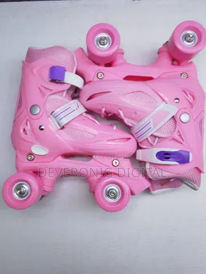 Quad Skate Shoes