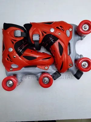 Quad Skate Shoes