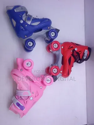 Quad Skate Shoes