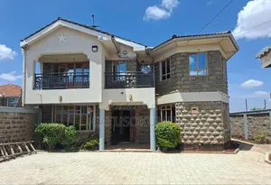 4bdrm Maisonette in Syokimau for rent