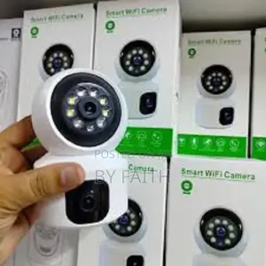 4mp Icsee Baby Monitor Dual Lens 4g Smart Camera
