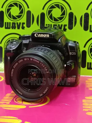 Canon 400d Digital Camera