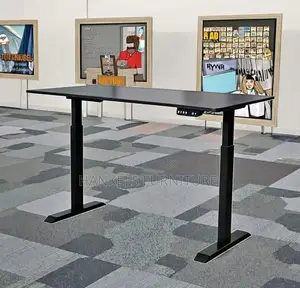 Electric Desk Table – Ergonomic Adjustable Office Desk