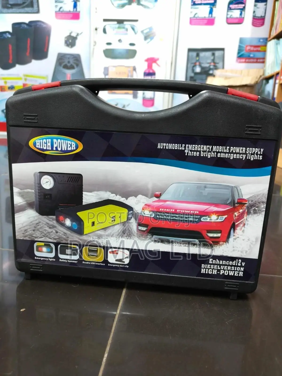 Jumpstarter