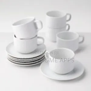 6pcs Espresso Cups
