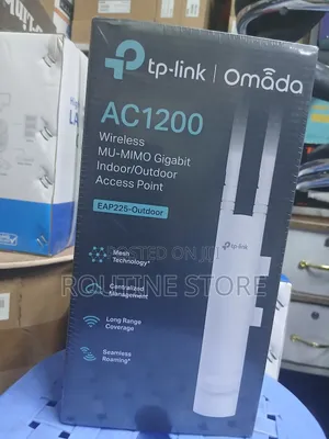 Tplink Wireless Access Point Outdoor Eap 225