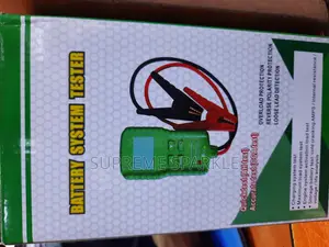 12v Battery Tester.Cca Ah Test.Digital Analyzer,Cranking Charging