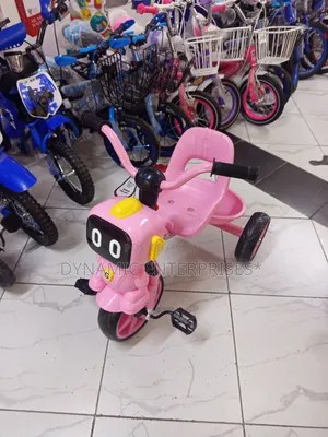 Kids' Tricycle