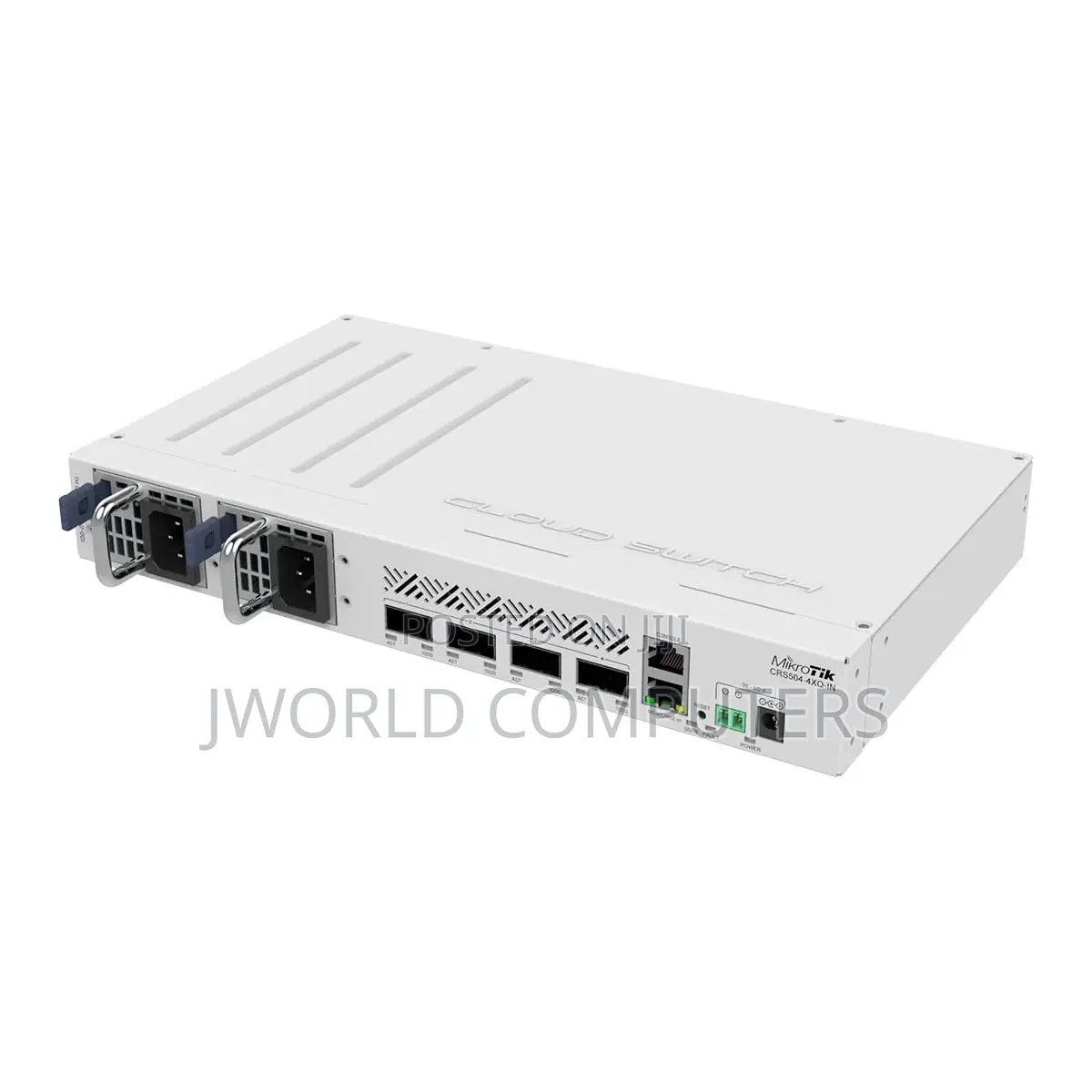 Mikrotik Ccr1016-12s-1s+ Cloud Core Router