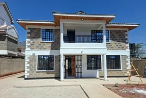 4bdrm Maisonette in Syokimau for rent