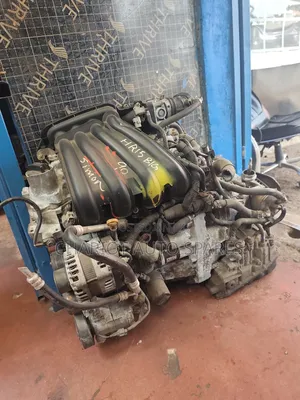 Hr15 Complete Engine For Nissan Tiida