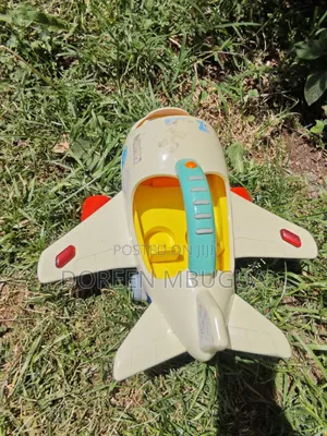 Ex Uk Hardy Aeroplane Toy