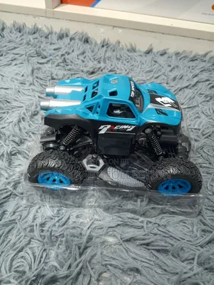 Off-Road Car