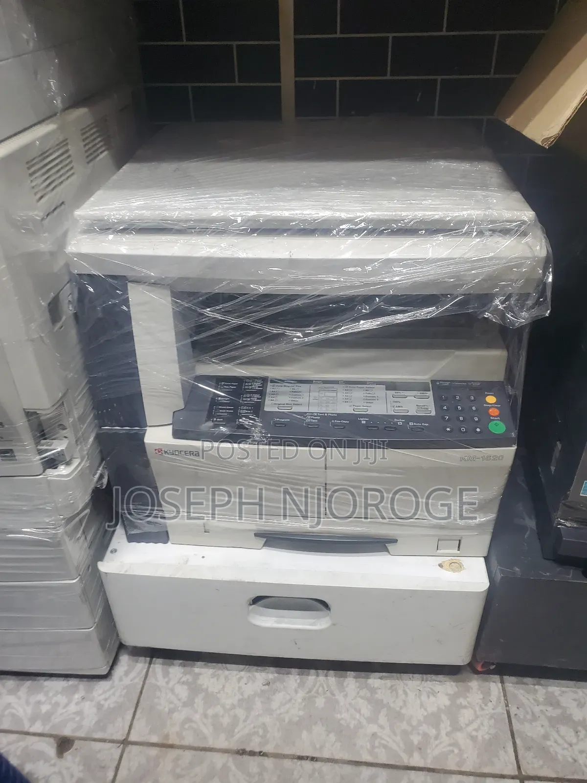 Kyocera Km 1620,1635