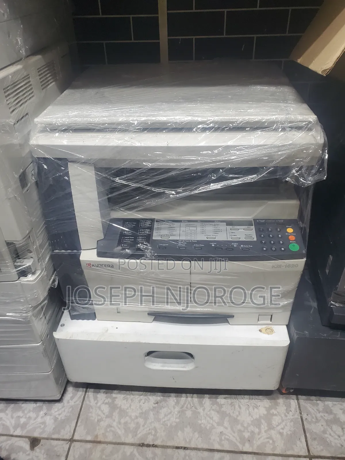 Kyocera Km 1620,1635
