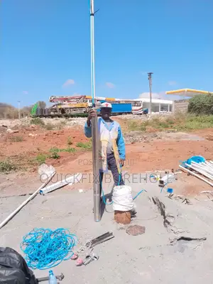 Borehole Pump Lifting Services