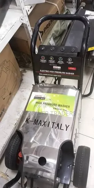 K-max 4400psi Electric Carwash
