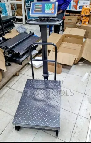 600 KGS Digital Platform Scale