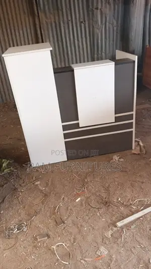 Reception Desk