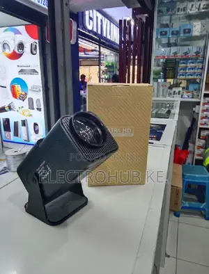 Hy320 Smart Projector With Android System 2+16