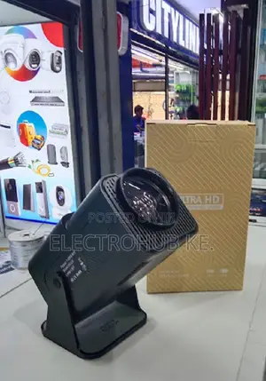 Hy320 Smart Projector With Android System 2+16