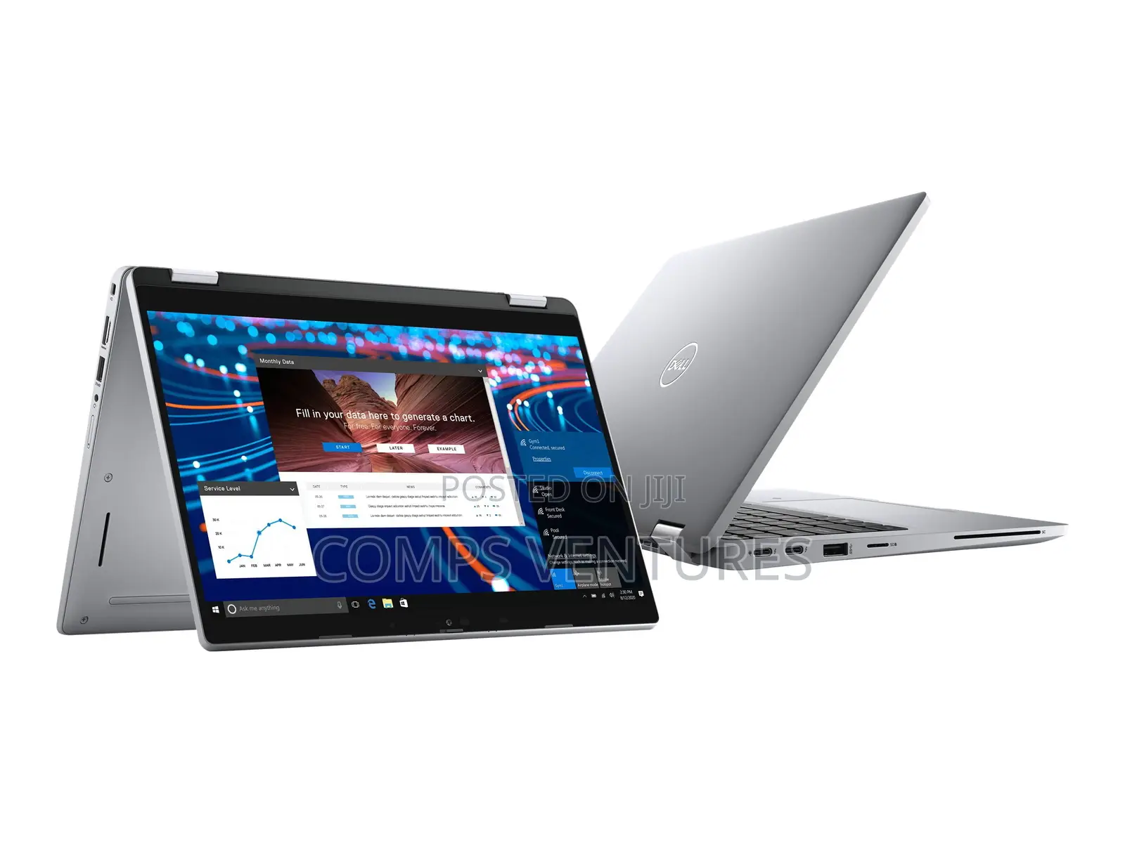 Laptop Dell Latitude 5320 16GB Intel Core I5 SSD 256GB