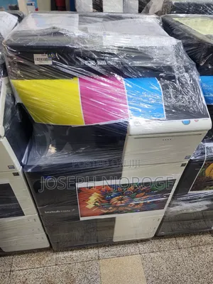 Tested and Proven Konica Minolta C 224e