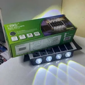 Lighting Modes and Pir Solar Light Outdoor Solar Powered Simple Design
