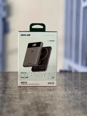 Green Lion Vista 10000mah Power Bank