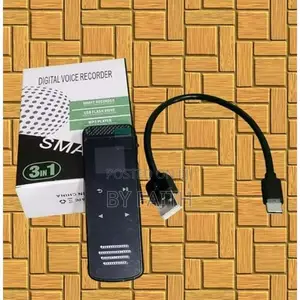 Q55 Digital Voice Recorder