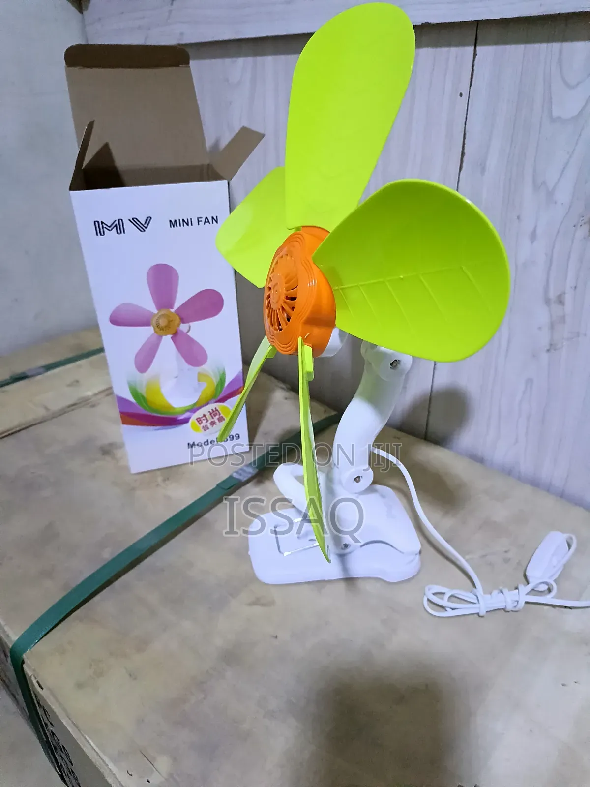 Fan Office Fan