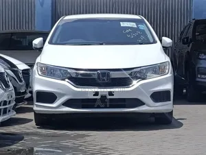 Honda Grace 1.5 Hybrid FWD 2019 White