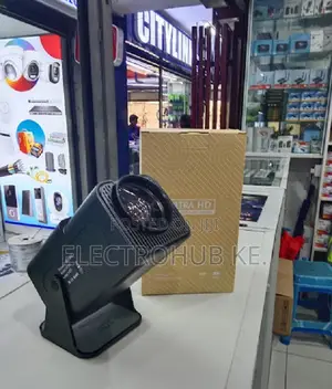 Hy320 Portable Home Theater Projector With Android System 13.0