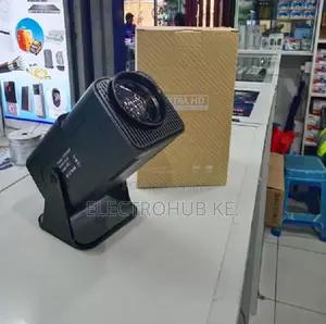 Hy320 Portable Home Theater Projector With Android System 13.0