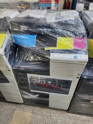 Advanced Konica Minolta Bizhub C 284e Printer Machine