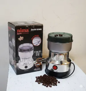 Nima Nm-8300 Electric Grinder