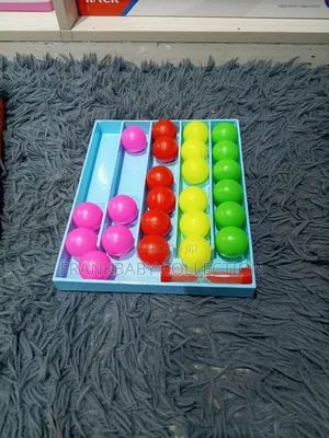 Color Ball Challenge