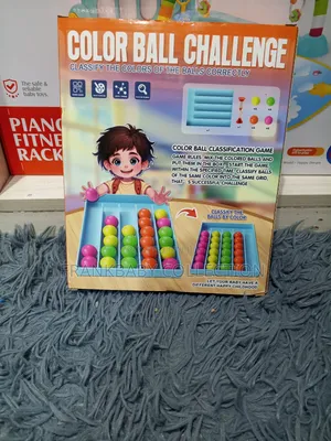 Color Ball Challenge