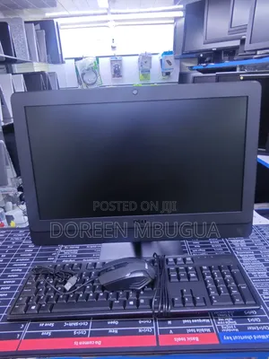 Desktop Computer Dell 8GB Intel Core I5 HDD 500GB