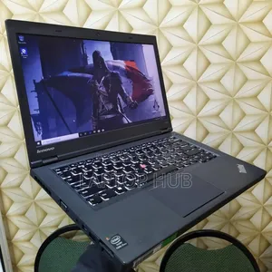 Laptop Lenovo ThinkPad T440p 8GB Intel Core I7 HDD 500GB