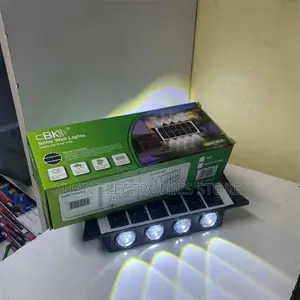 Dusk to Dawn Waterproof Wireless Decoration Stair Fence Sunlight Light