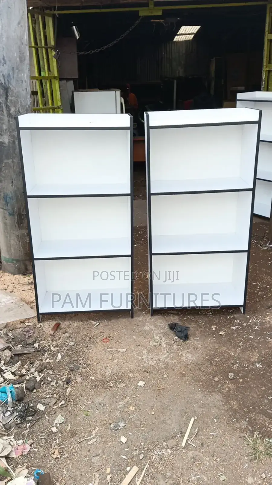 Quality Medium Office Bookshelf