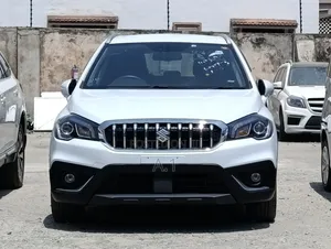 Suzuki Sx4 2018 White