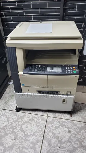 Kyocera Km 1620 1635,2030,2035 Photocopier