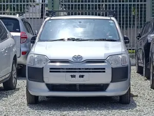 Toyota Probox 1.5 DX 2WD 2019 Silver