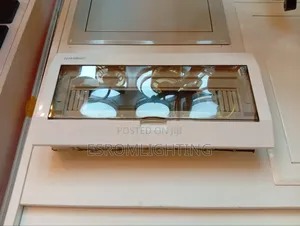 Carl Gilbert Mirror Consumer Unit