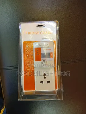 Carl Gilbert Fridge Guard