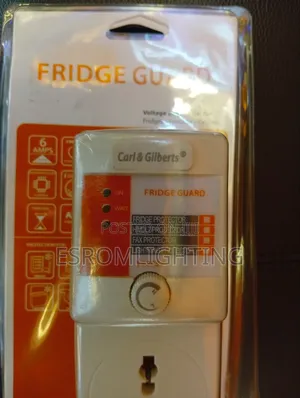 Carl Gilbert Fridge Guard